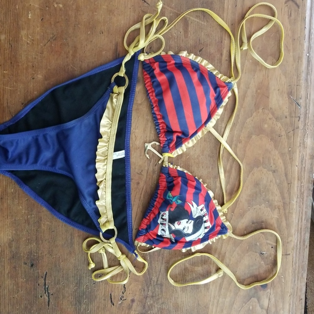 Body Rage Bikini